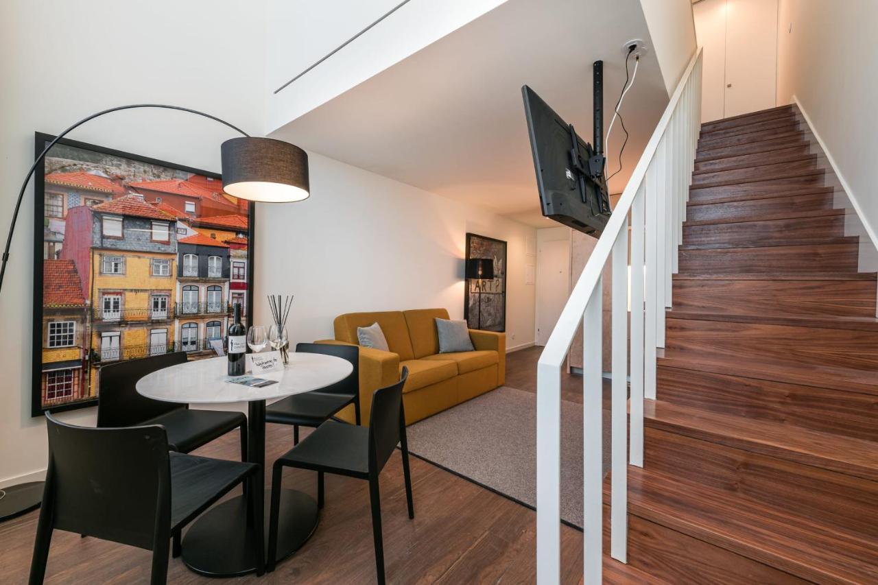 Apartamento GuestReady - Marques Design Balcony OOporto Exterior foto